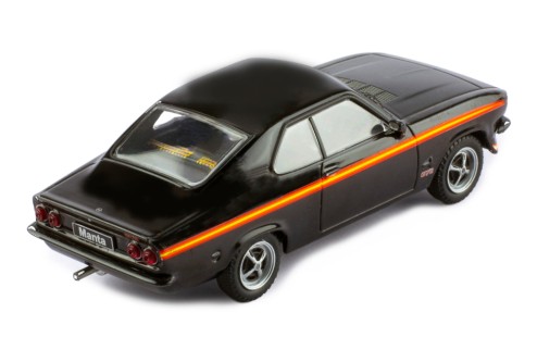 OPEL MANTA A GT/E 1974 Black Magic 