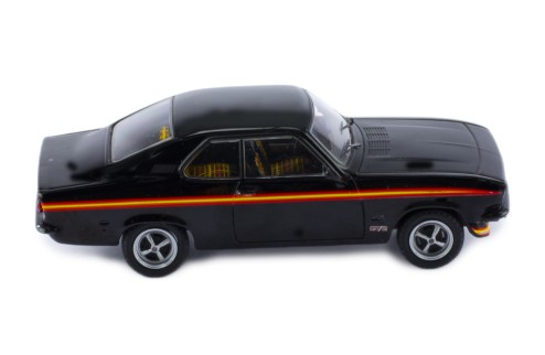 OPEL MANTA A GT/E 1974 Black Magic 