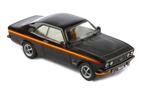 OPEL MANTA A GT/E 1974 Black Magic 