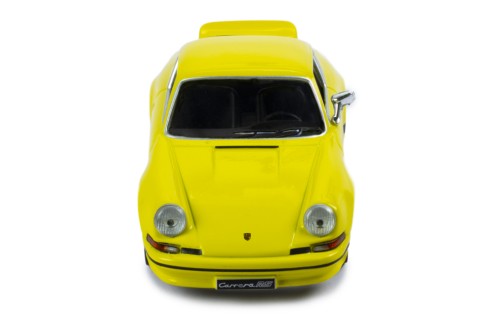 PORSCHE 911 Carrera RS 2.7 1973 Yellow with Black decals