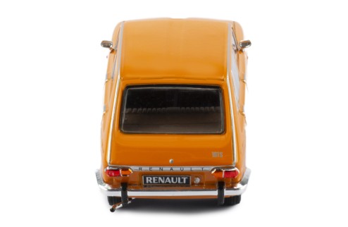 RENAULT 16 1969 Orange