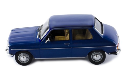 SIMCA 1100 Special 1970 Metallic Blue 
