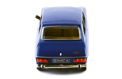 SIMCA 1100 Special 1970 Metallic Blue 
