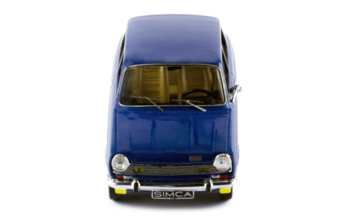 SIMCA 1100 Special 1970 Metallic Blue 