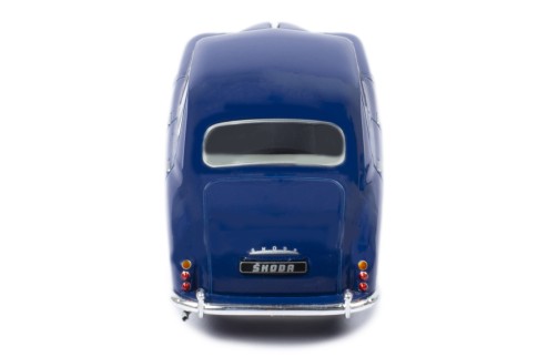 ŠKODA 1200 Sedan 1952 Blue 