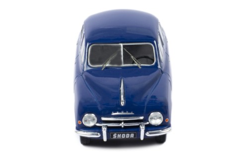 ŠKODA 1200 Sedan 1952 Blue 