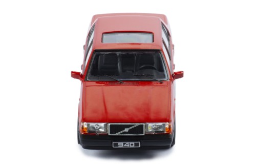 VOLVO 940 Turbo 1990 Red