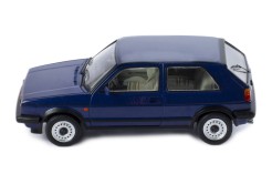 VOLKSWAGEN GOLF GTI (MKII) 1984 Metallic Blue 
