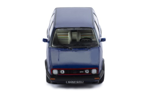 VOLKSWAGEN GOLF GTI (MKII) 1984 Metallic Blue 