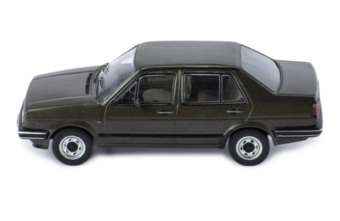 VOLKSWAGEN JETTA (MK II) 1984 Metallic Grey