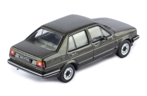 VOLKSWAGEN JETTA (MK II) 1984 Metallic Grey