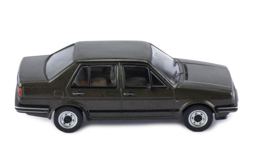 VOLKSWAGEN JETTA (MK II) 1984 Metallic Grey