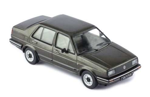 VOLKSWAGEN JETTA (MK II) 1984 Metallic Grey
