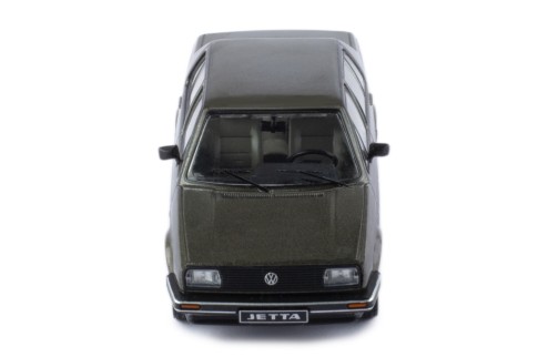 VOLKSWAGEN JETTA (MK II) 1984 Metallic Grey