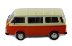 VOLKSWAGEN Type 2 (T3) Caravelle 1981 Orange 