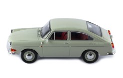 VOLKSWAGEN 1600 TL 1969 Beige