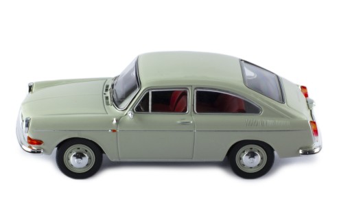 VOLKSWAGEN 1600 TL 1969 Beige
