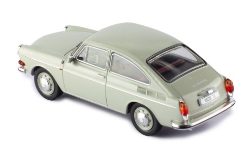 VOLKSWAGEN 1600 TL 1969 Beige