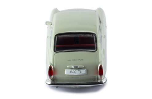 VOLKSWAGEN 1600 TL 1969 Beige