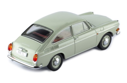 VOLKSWAGEN 1600 TL 1969 Beige