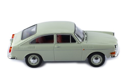 VOLKSWAGEN 1600 TL 1969 Beige