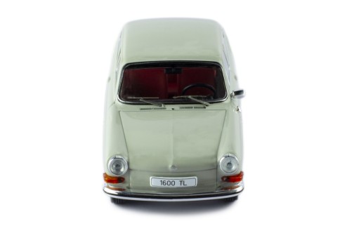 VOLKSWAGEN 1600 TL 1969 Beige