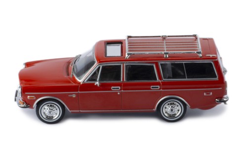 VOLVO 165 1983 Red
