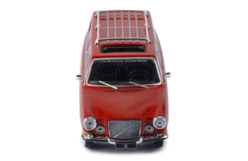 VOLVO 165 1983 Red