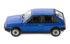 VOLKSWAGEN POLO Coupe GT 1985 Metallic Blue