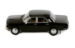 GAZ VOLGA M24 1970 Black 