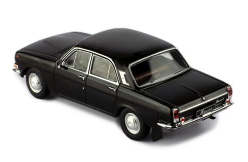 GAZ VOLGA M24 1970 Black 