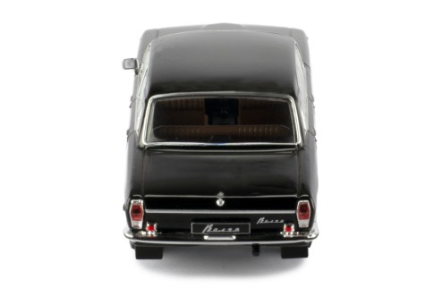 GAZ VOLGA M24 1970 Black 