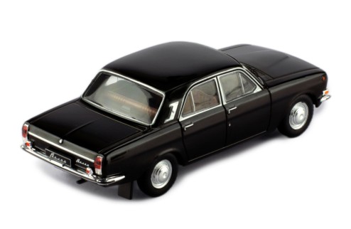 GAZ VOLGA M24 1970 Black 