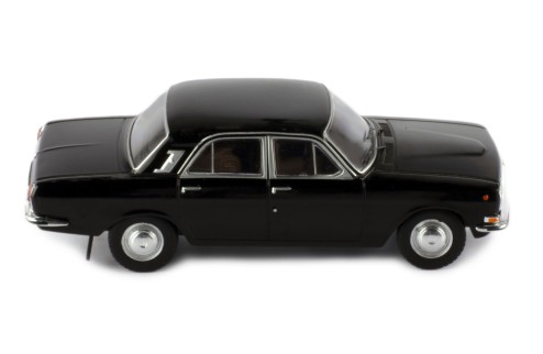 GAZ VOLGA M24 1970 Black 