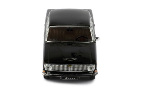 GAZ VOLGA M24 1970 Black 