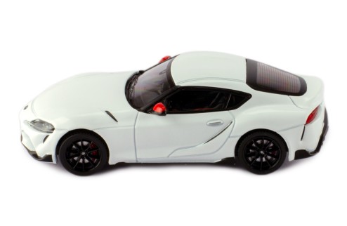 TOYOTA SUPRA 2020 White