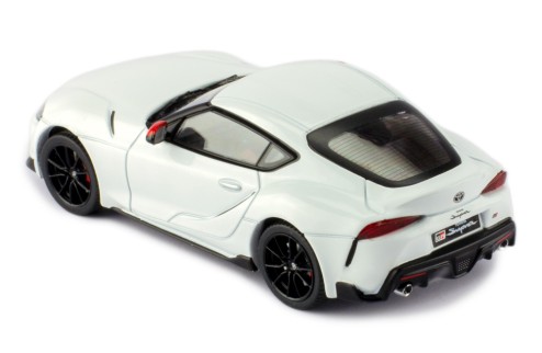 TOYOTA SUPRA 2020 White