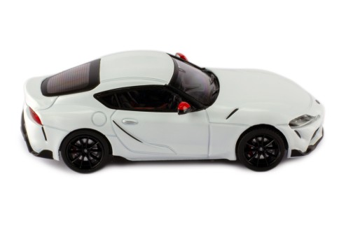 TOYOTA SUPRA 2020 White