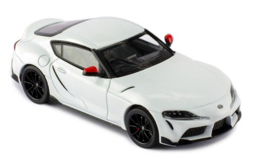 TOYOTA SUPRA 2020 White