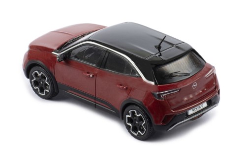 OPEL Mokka-e 2022 Kosmos Red