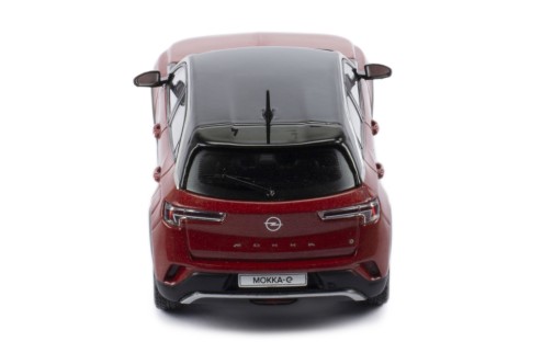 OPEL Mokka-e 2022 Kosmos Red