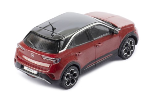 OPEL Mokka-e 2022 Kosmos Red