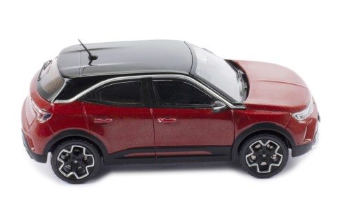 OPEL Mokka-e 2022 Kosmos Red