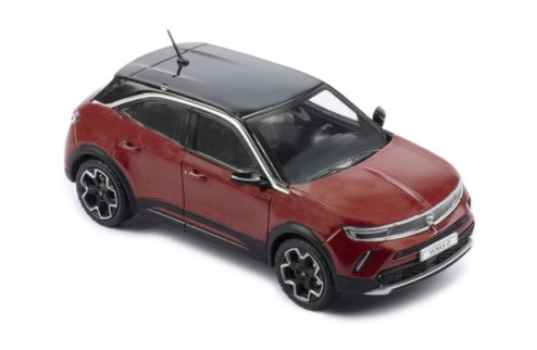 OPEL Mokka-e 2022 Kosmos Red