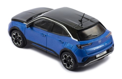 OPEL Mokka 2022 Voltaic Blue