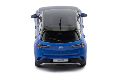 OPEL Mokka 2022 Voltaic Blue
