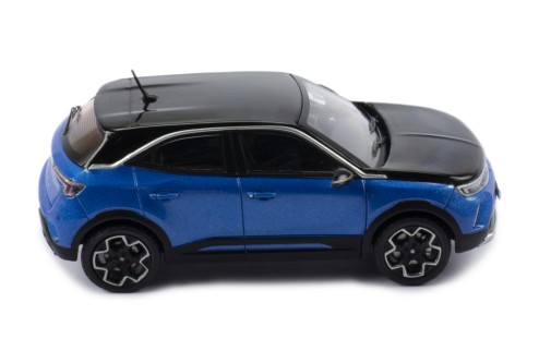 OPEL Mokka 2022 Voltaic Blue