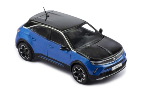 OPEL Mokka 2022 Voltaic Blue