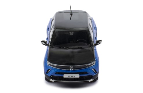 OPEL Mokka 2022 Voltaic Blue