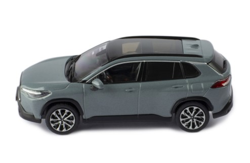 TOYOTA COROLLA CROSS 2022 Metallic Grey